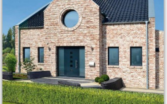 Nowy katalog Dom z cegły 2016 marki Roben