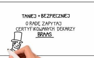 Komunikacja dachowa Braas. Zobacz film!