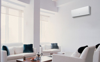 Nowa seria jednostek klimatyzatorów ściennych LMTA marki Fuji Electric