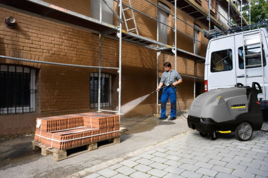 Promocja na urządzenia wysokociśnieniowe firmy Kärcher