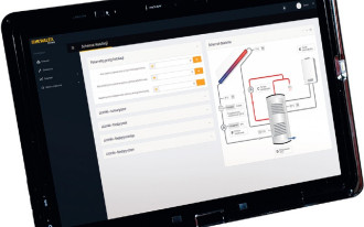 Hewalex Ekontrol - zdalny nadzór instalacji solarnej i pompy ciepła