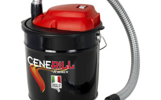 Odkurzacz kominkowy CENERIL