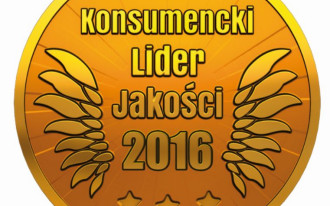 Hörmann Konsumenckim Liderem Jakości 2016