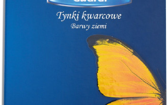 Nowa kolorystyka tynku kwarcowego Francesco Guardi Collezione