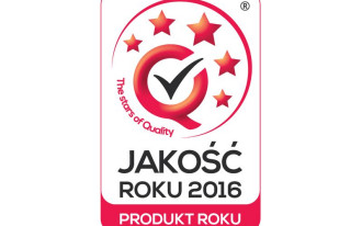 Firma JONIEC uhonorowana certyfikatem JAKOŚĆ ROKU®