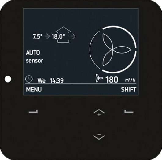 Zehnder ComfoAir Q - nowa generacja central wentylacyjnych