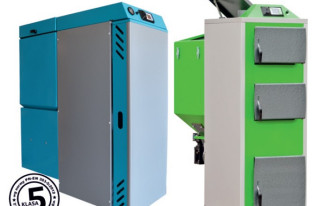 Ekologiczne kotły Sztoker® i Sztoker®V