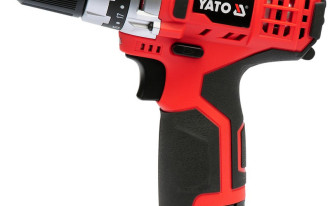 Zestaw narzędzi marki Yato dla majsterkowicza