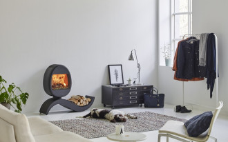 Scan 66-5 - nowy model pieca na drewno