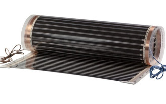 Podłogowe folie grzejne MATEC