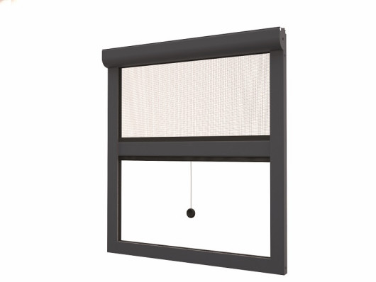 Nowość Aluprof : moskitiera zwijana MZH