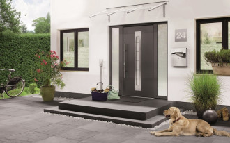 Hörmann: drzwi ThermoPlus dostępne na wymiar bez dopłaty