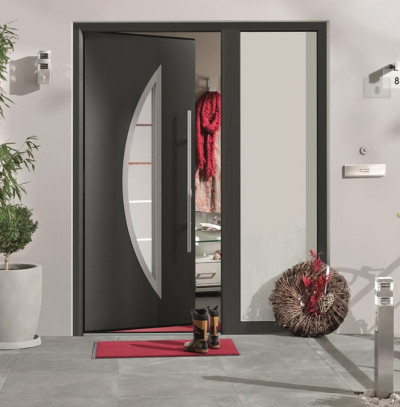 Drzwi ThermoPlus firmy Hörmann