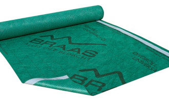 Monier BRAAS wprowadził gwarancję funkcjonalności na dwie membrany oraz trzy nowe folie wstępnego krycia