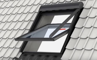 Montaż rolety zewnętrznej