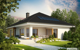 Domy z poddaszem do adaptacji z rabatem 300 zł!