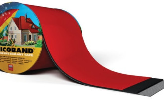 Taśma uszczelniająca NICOBAND od firmy TechnoNICOL