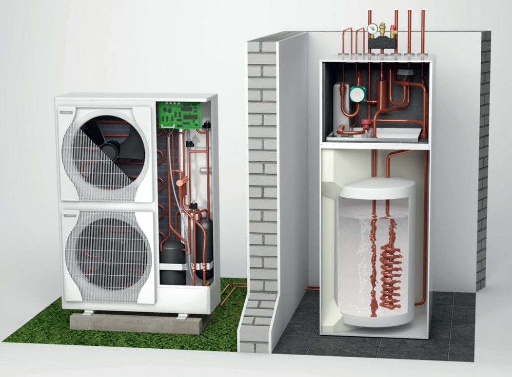 Ogrzewanie i sterowanie ogrzewaniem