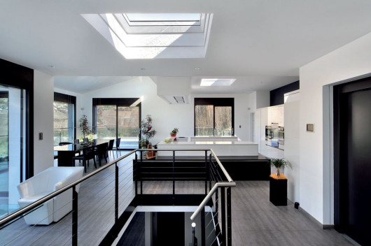 Okna dachowe w domach Czytelników