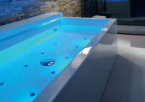 Wanny z hydromasażem