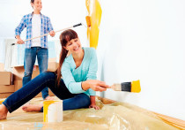 Remont ścian wewnętrznych