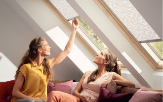 Promocja VELUX  - Premiujemy trafny wybór