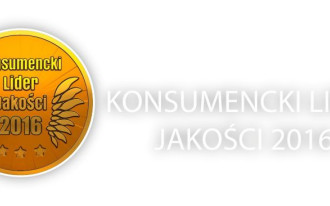 Konsumencki Lider Jakości 2016 dla firmy Blachy Pruszyński