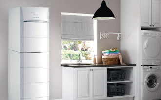 Nowa pompa ciepła GSHP firmy De Dietrich