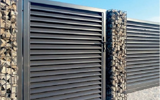 Ogrodzenia żaluzyjne od KONSPORT