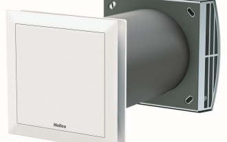 EcoVent Verso - nowa zdecentralizowana wentylacja z odzyskiem ciepła