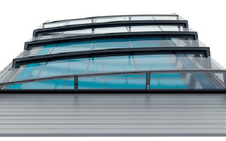 ALUNA® NEO Light R1 - zadaszenie klasy premium