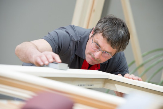 Produkcja okien Internorm