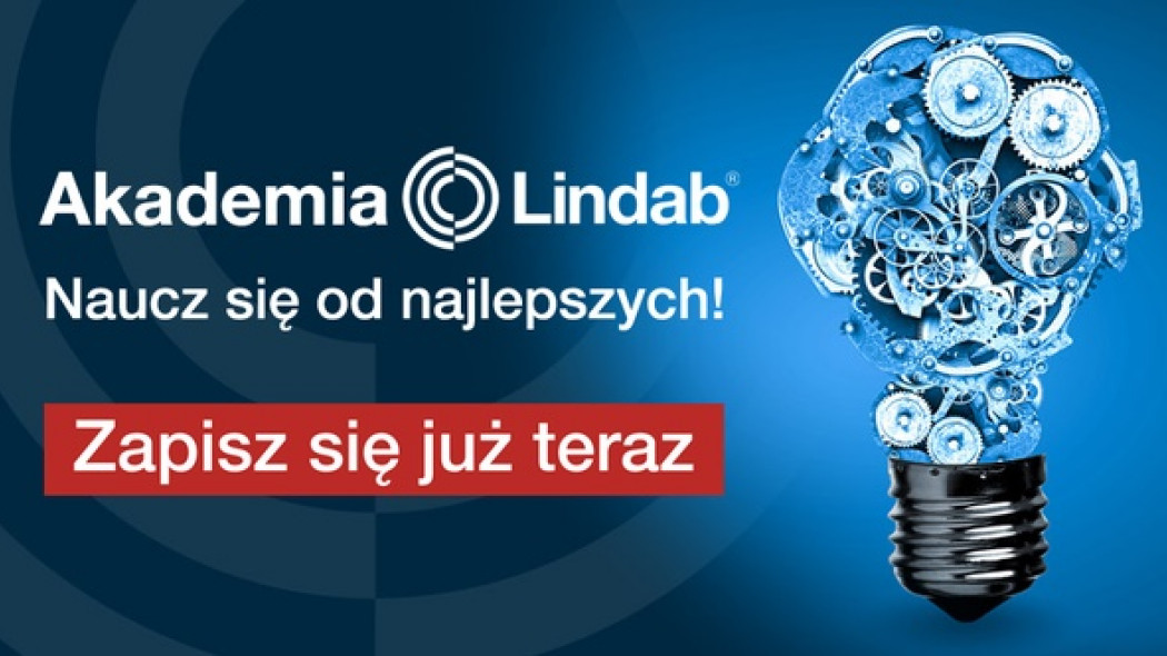 Lindab zaprasza na szkolenia