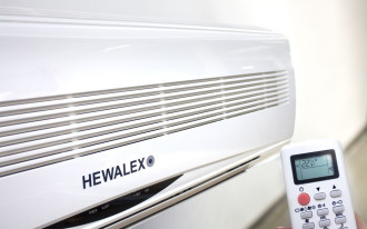 Woda lodowa w klimakonwektorach Hewalex