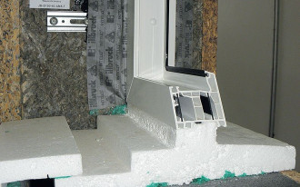 Jak zamontować okna na ciepłych parapetach?