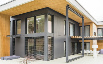 Nowość KRISPOL - żaluzje zewnętrzne NEVADA