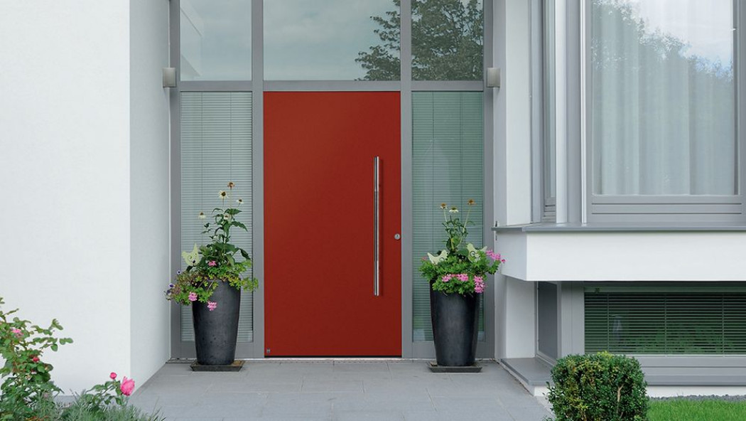 Drzwi zewnętrzne