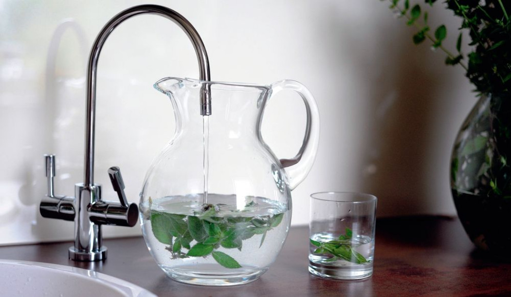 Woda w domu