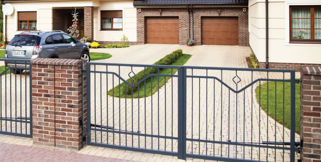 Bramy i ogrodzenia