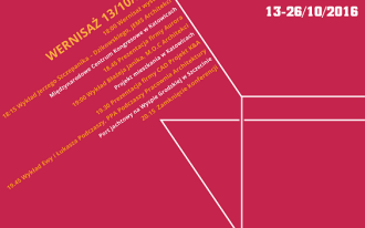 Wystawa Polska Architektura 2015 odwiedzi Kraków