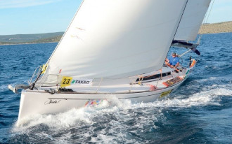 Pod żaglami z Fakro! IX Mistrzostwa Polski Branży Budowlanej w Żeglarstwie Morskim