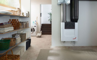 Zehnder ComfoAir Q - nowa generacja central wentylacyjnych