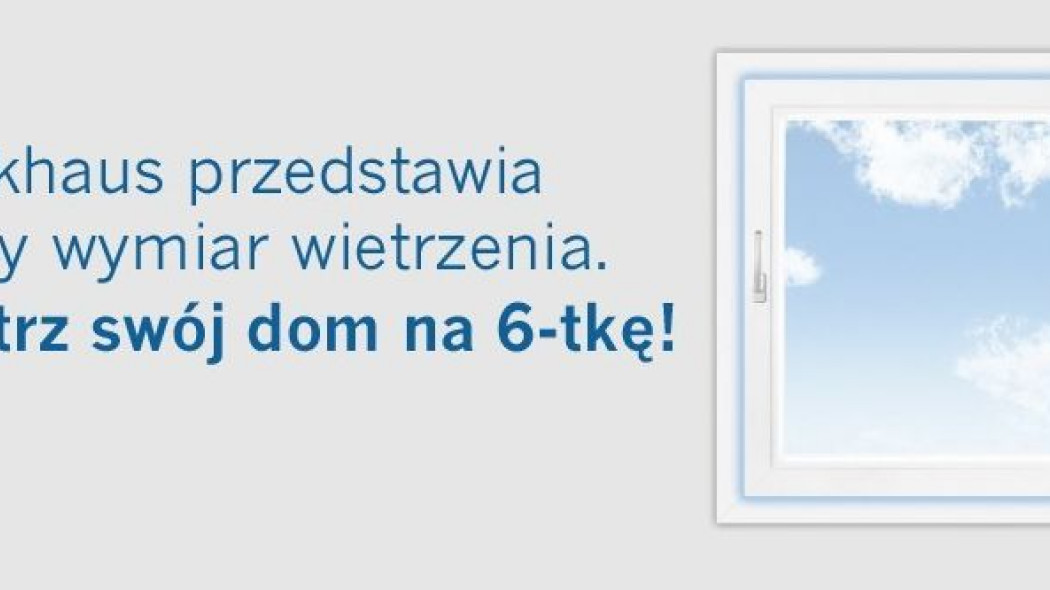 Winkhaus przedstawia aplikację activPilot Comfort Nowy wymiar wietrzenia