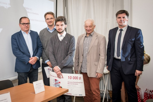 Nagrodzeni architekci z jury konkursu RCKWOOL