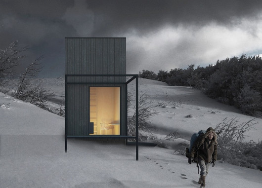 Z małej Rawki do Koliby