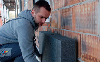 Termomodernizacja ścian