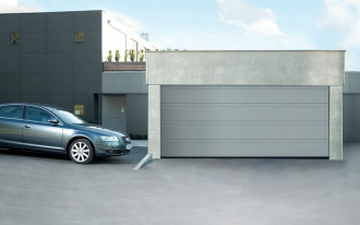 Bramy garażowe