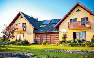 Instalacje OZE - Kolektory i ogniwa fotowoltaiczne