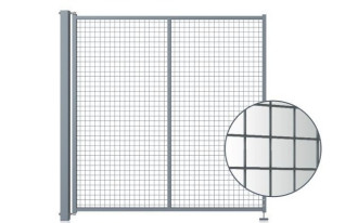 Garden - nowy system paneli kratowych firmy Wiśniowski