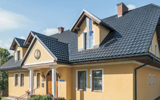 Blachodachówka panelowa ARAD Premium